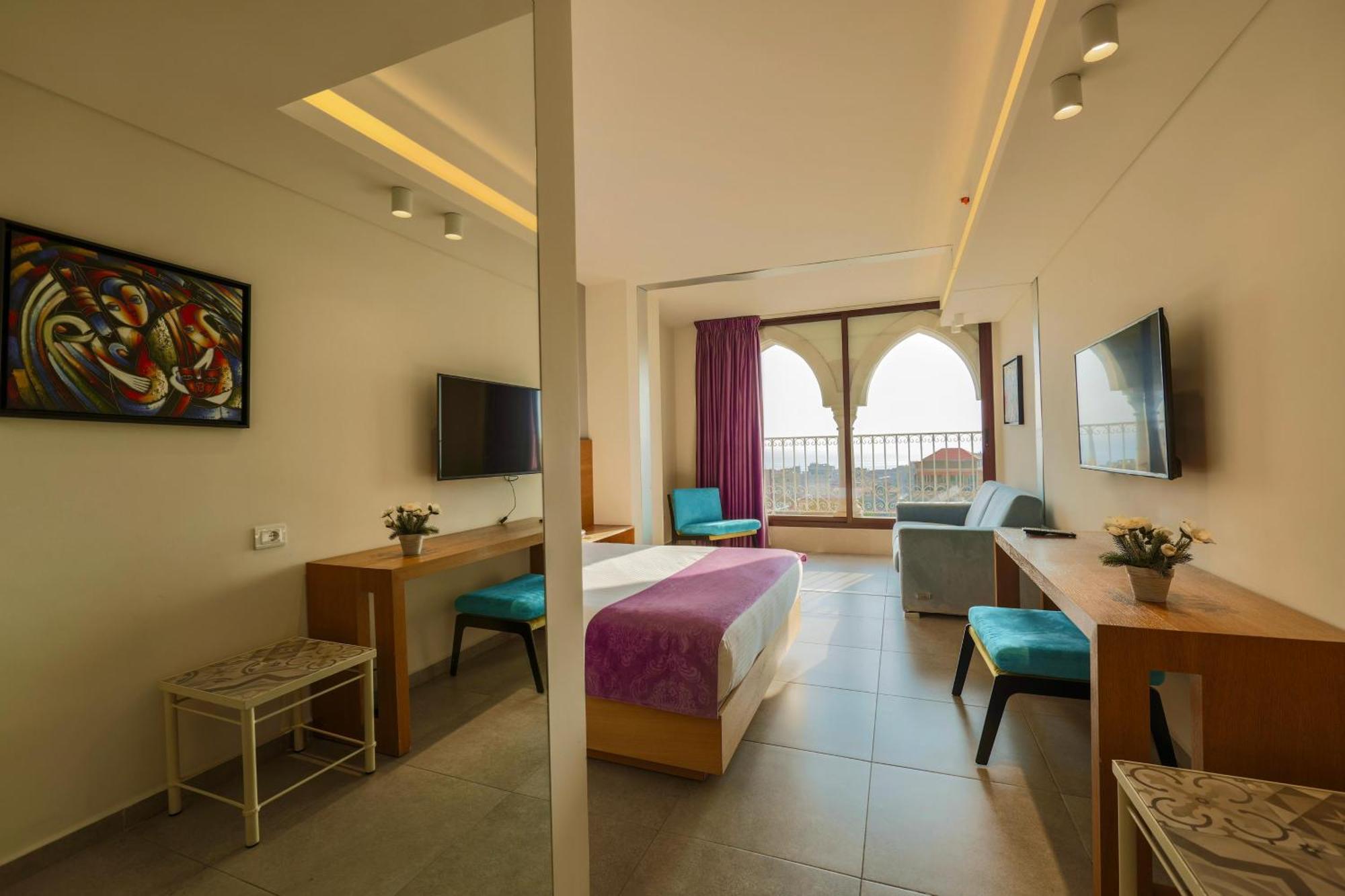 Majestic Byblos Grand Hotel Extérieur photo