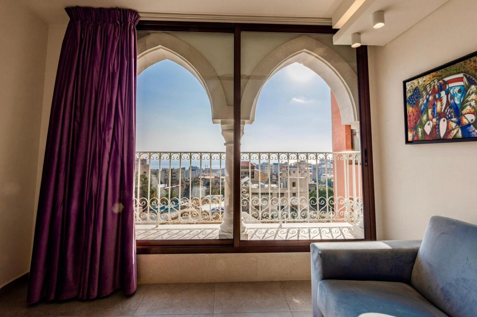Majestic Byblos Grand Hotel Extérieur photo