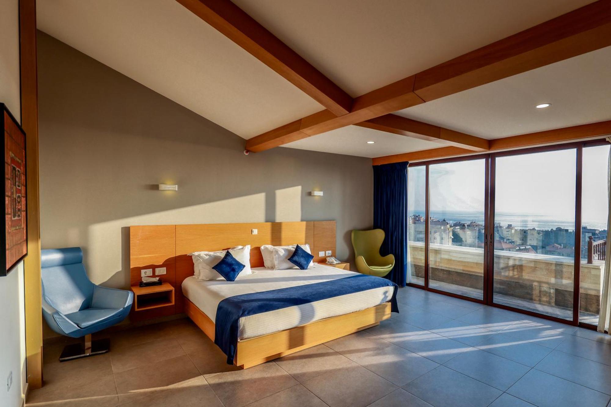 Majestic Byblos Grand Hotel Extérieur photo