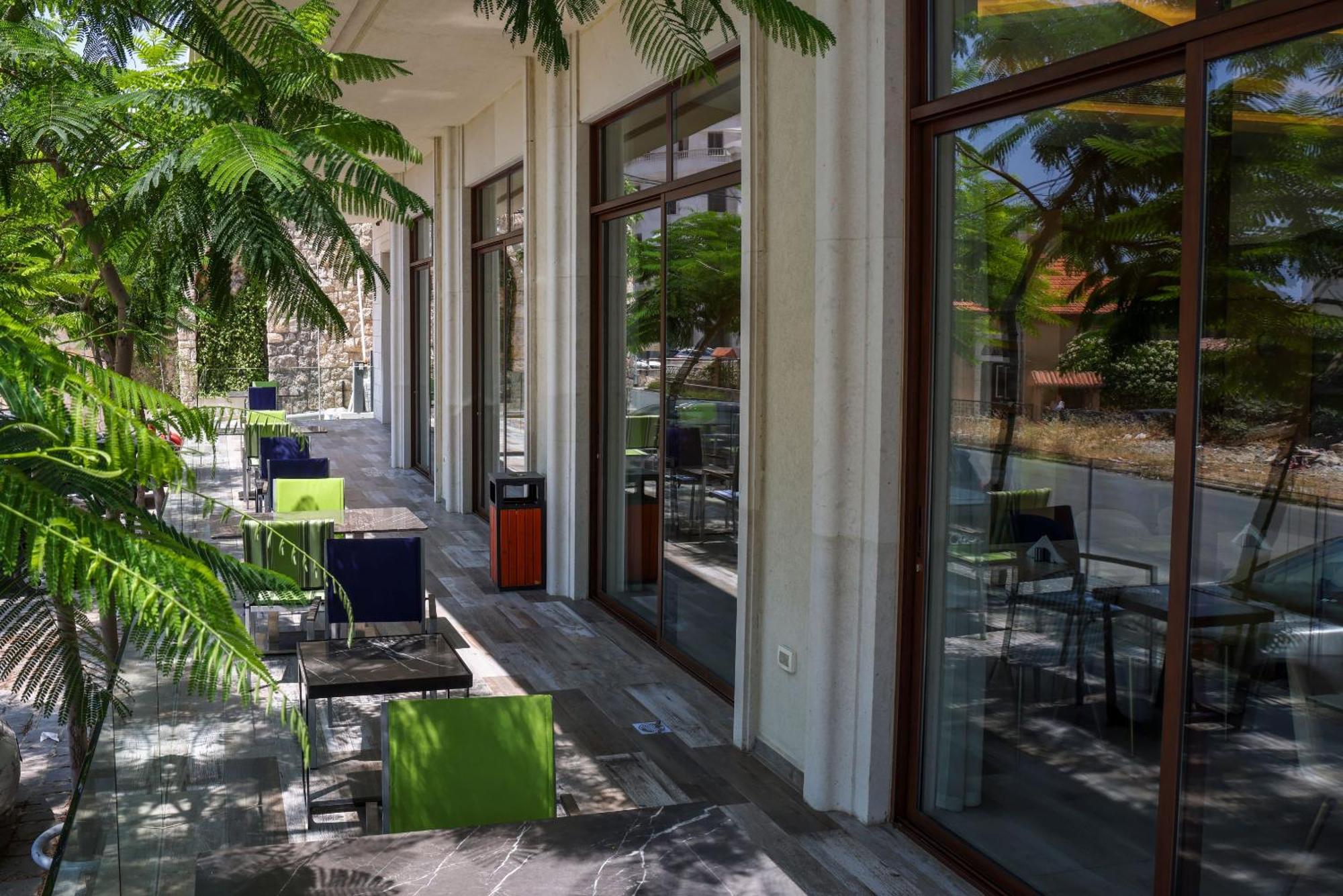 Majestic Byblos Grand Hotel Extérieur photo